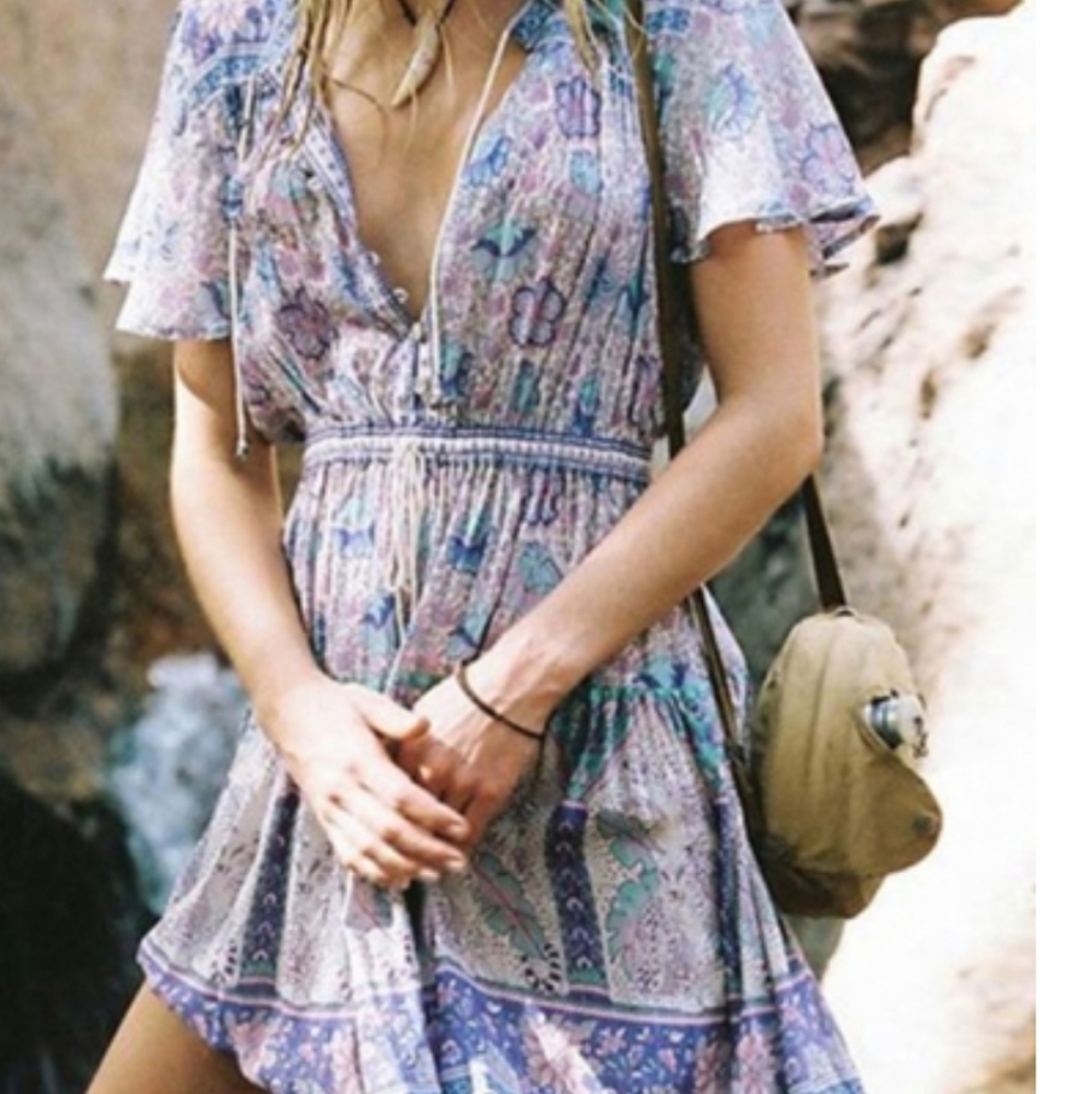 Spell Poinciana Playdress XXL